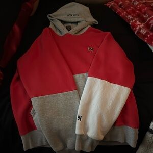 RARE Nelk Colorblock Hoodie